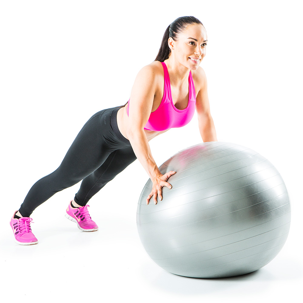 Pilatesboll Gymstick Exercise Ball